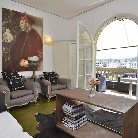 Hemeras Boutique House - Lungarno Vespucci Florence Extérieur photo