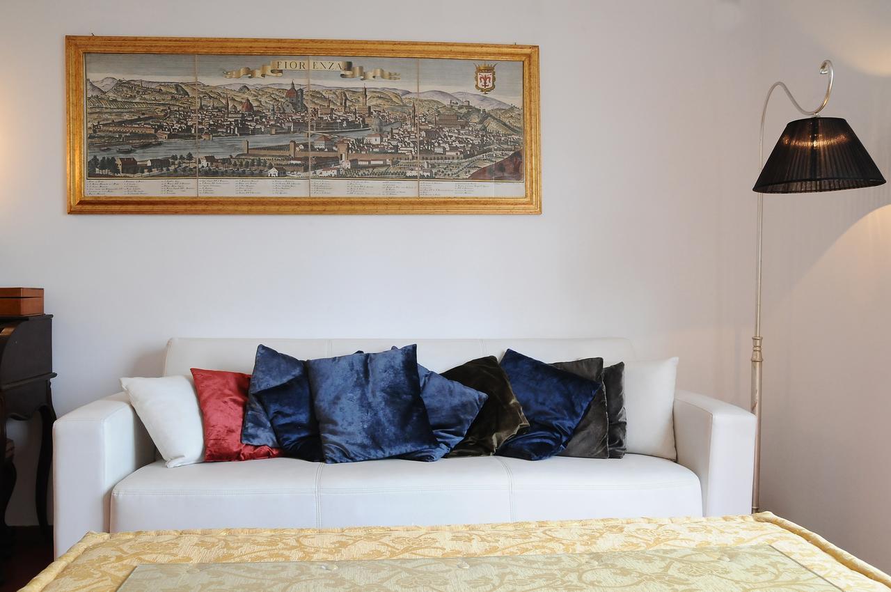 Hemeras Boutique House - Lungarno Vespucci Florence Extérieur photo