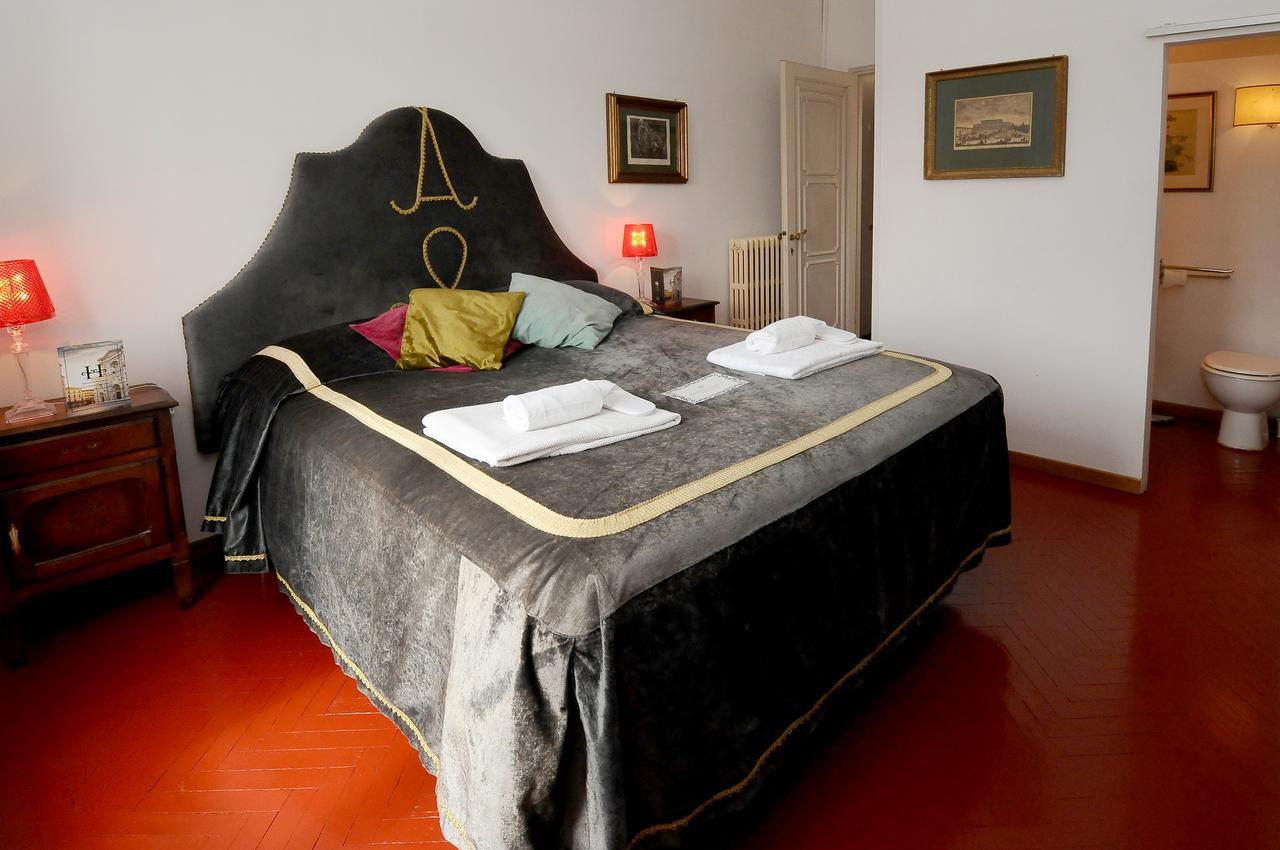 Hemeras Boutique House - Lungarno Vespucci Florence Extérieur photo