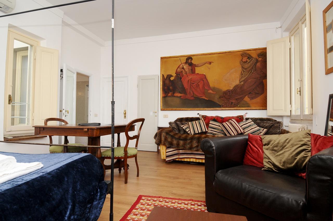 Hemeras Boutique House - Lungarno Vespucci Florence Extérieur photo