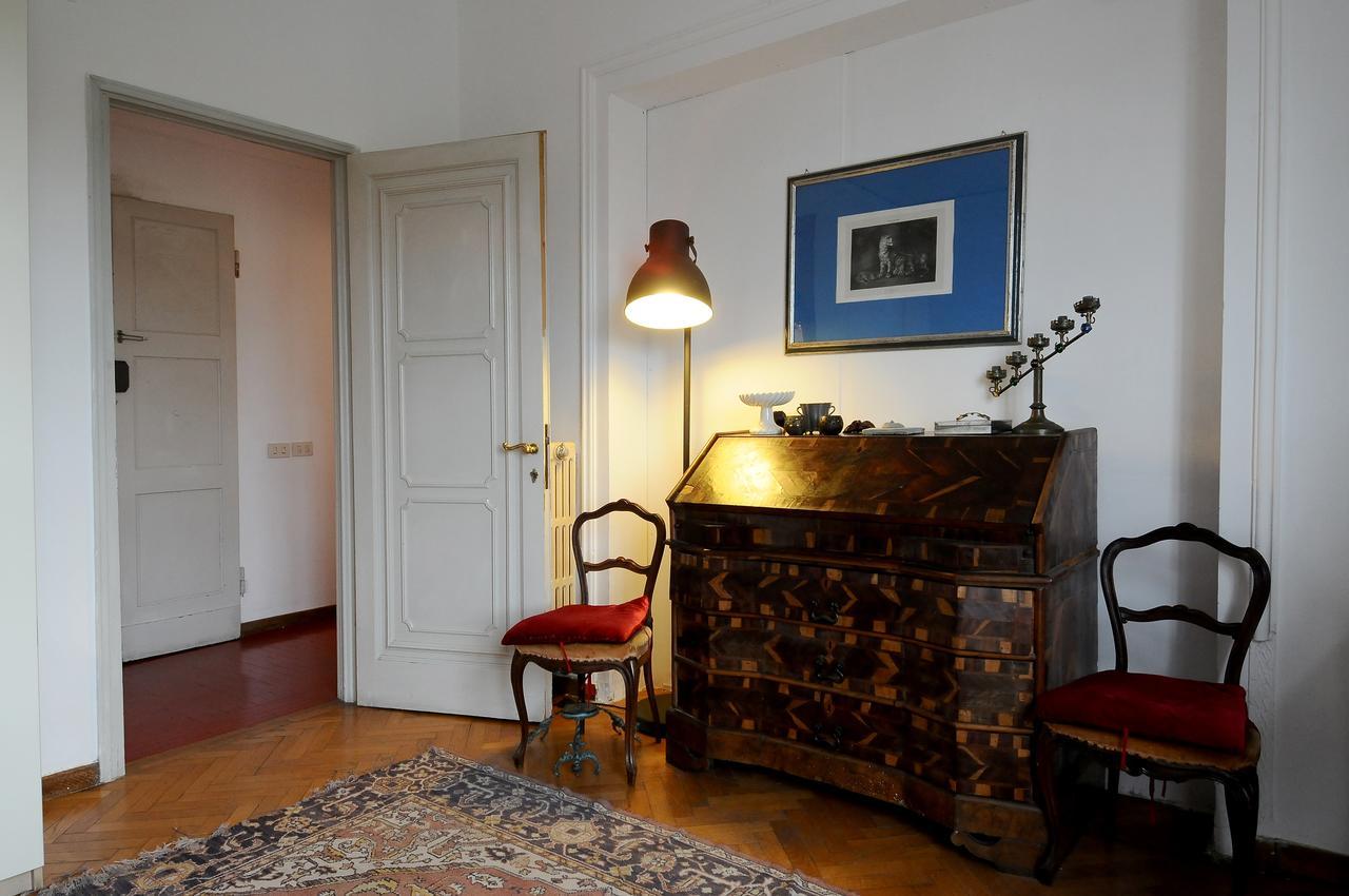 Hemeras Boutique House - Lungarno Vespucci Florence Extérieur photo
