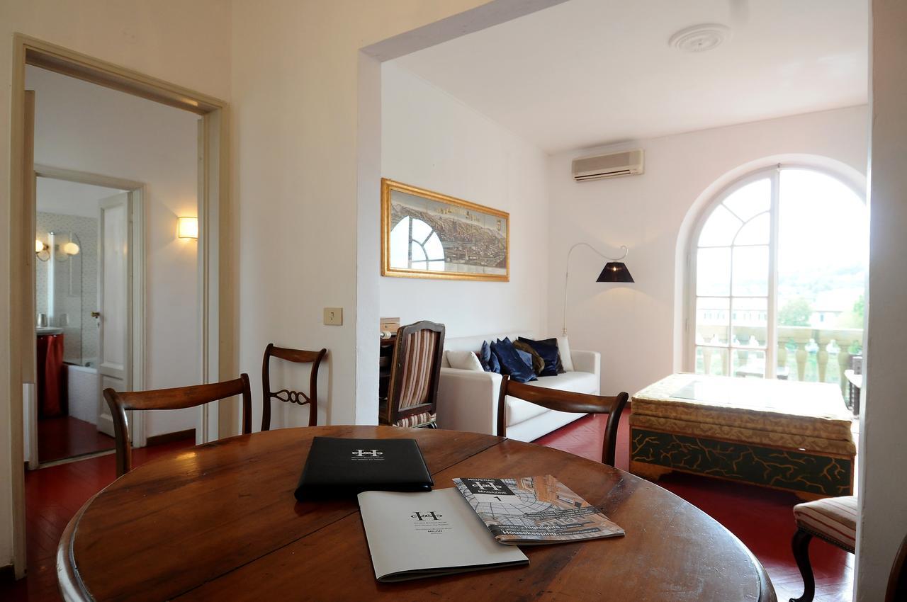 Hemeras Boutique House - Lungarno Vespucci Florence Extérieur photo