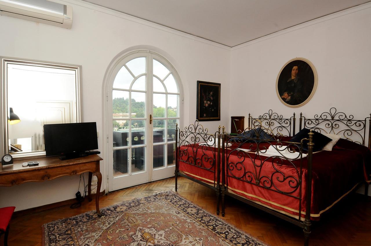 Hemeras Boutique House - Lungarno Vespucci Florence Extérieur photo