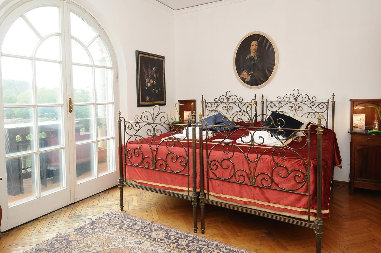 Hemeras Boutique House - Lungarno Vespucci Florence Extérieur photo