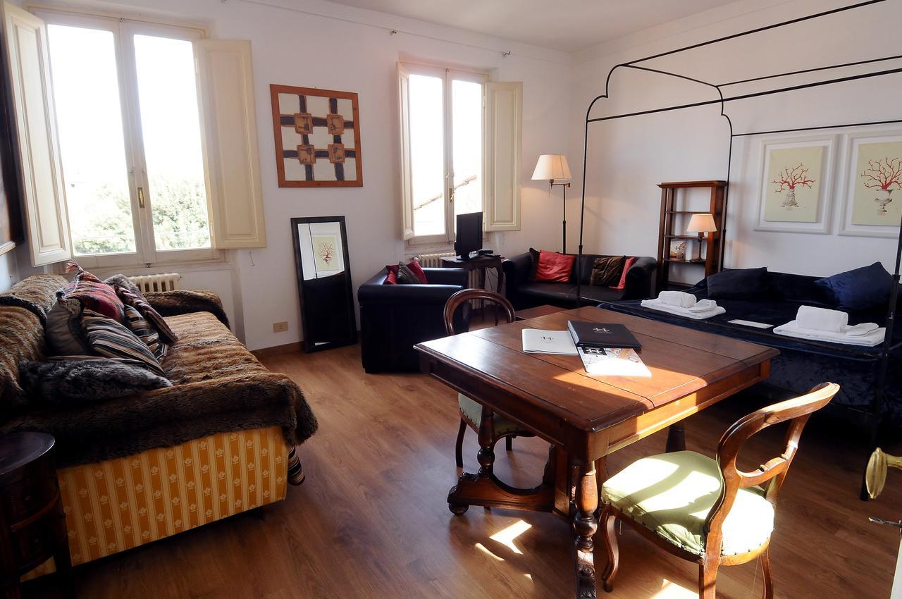 Hemeras Boutique House - Lungarno Vespucci Florence Extérieur photo