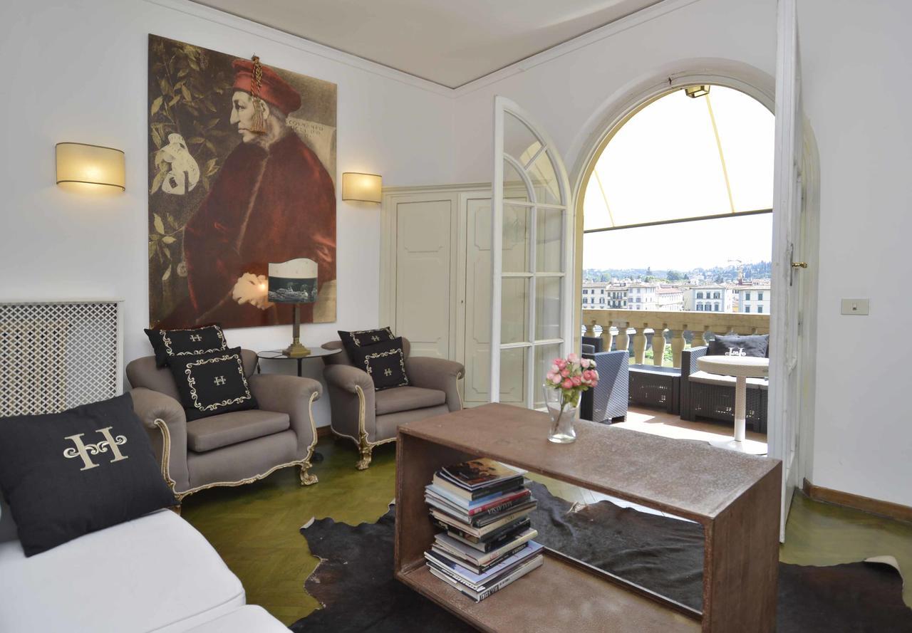 Hemeras Boutique House - Lungarno Vespucci Florence Extérieur photo