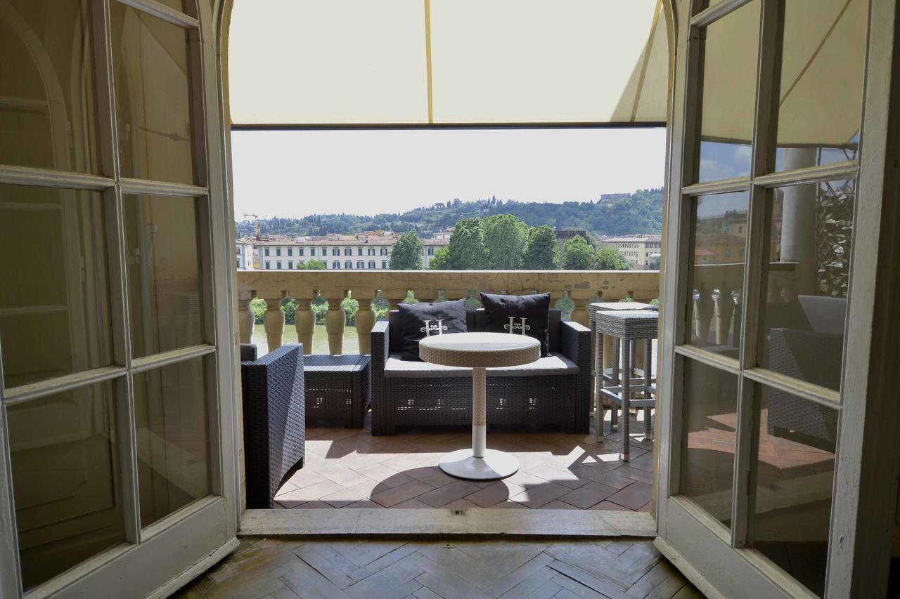 Hemeras Boutique House - Lungarno Vespucci Florence Extérieur photo