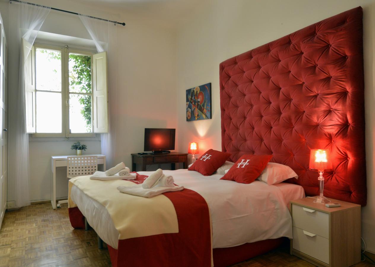 Hemeras Boutique House - Lungarno Vespucci Florence Extérieur photo