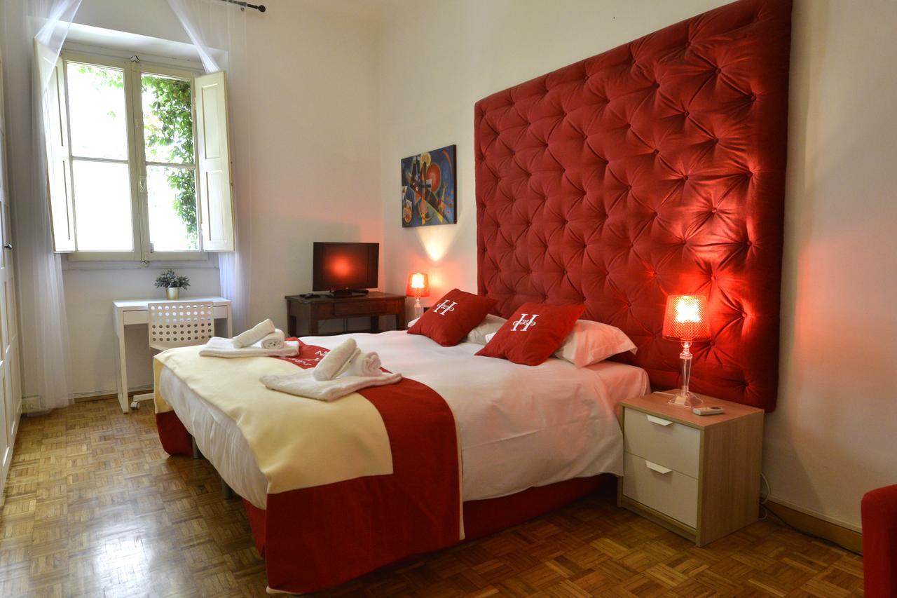 Hemeras Boutique House - Lungarno Vespucci Florence Extérieur photo